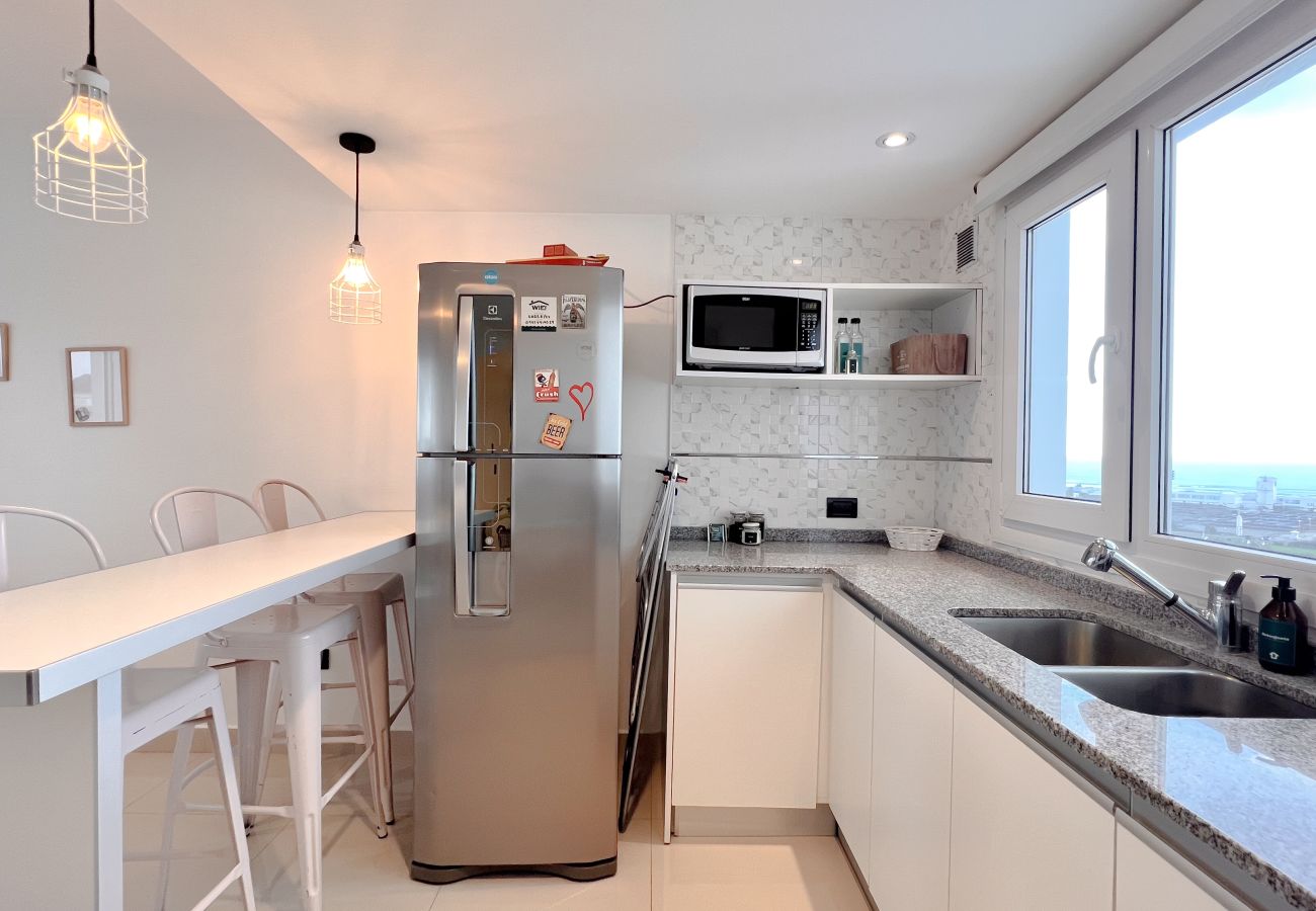 Apartamento em Mar Del Plata - Eleva tus sentidos | Depto Angel | Hola Sur