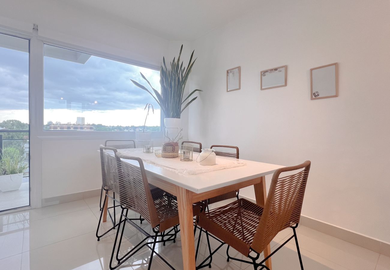 Apartamento em Mar Del Plata - Eleva tus sentidos | Depto Angel | Hola Sur