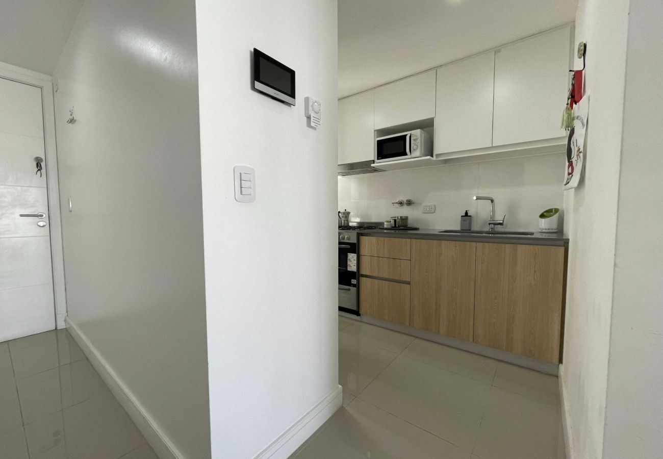 Apartamento em Mar Del Plata - Chic en el centro | Depto Estela | Hola sur