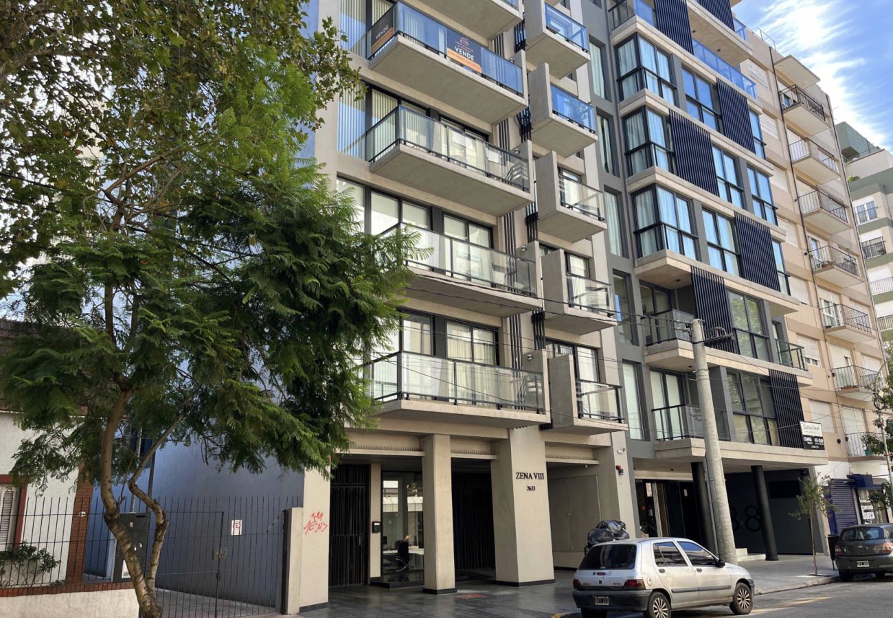 Apartamento em Mar Del Plata - Chic en el centro | Depto Estela | Hola sur