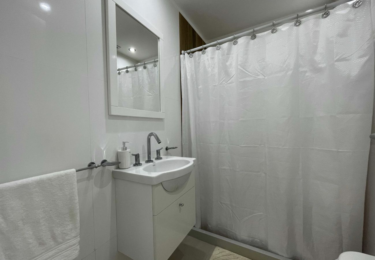 Apartamento em Mar Del Plata - Chic en el centro | Depto Estela | Hola sur