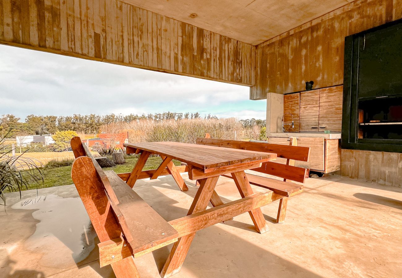 Casa em Chapadmalal - Del Horizonte | Casa Joaquín | Hola Sur