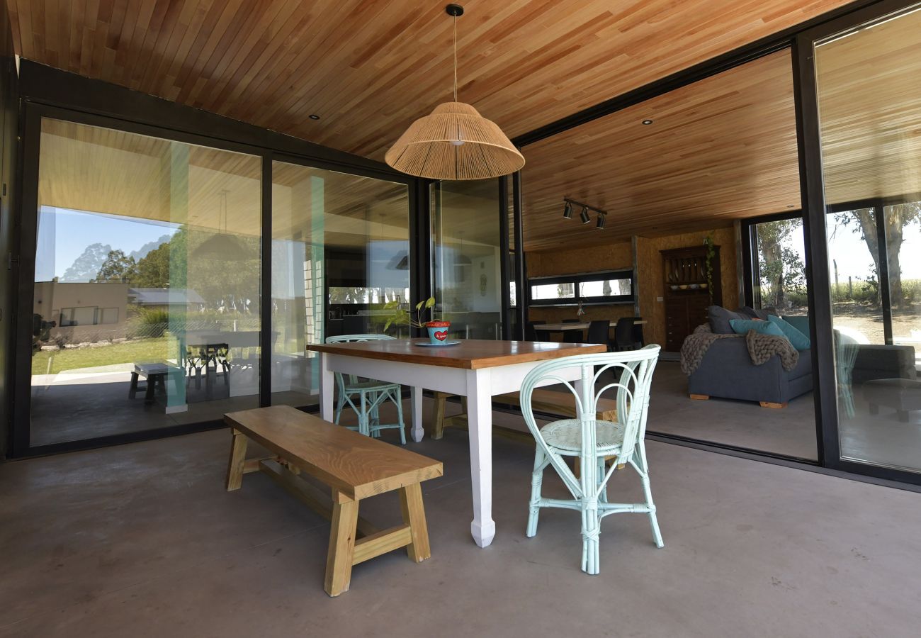Casa em Chapadmalal - Encanto Campestre | Casa PIT | Hola Sur