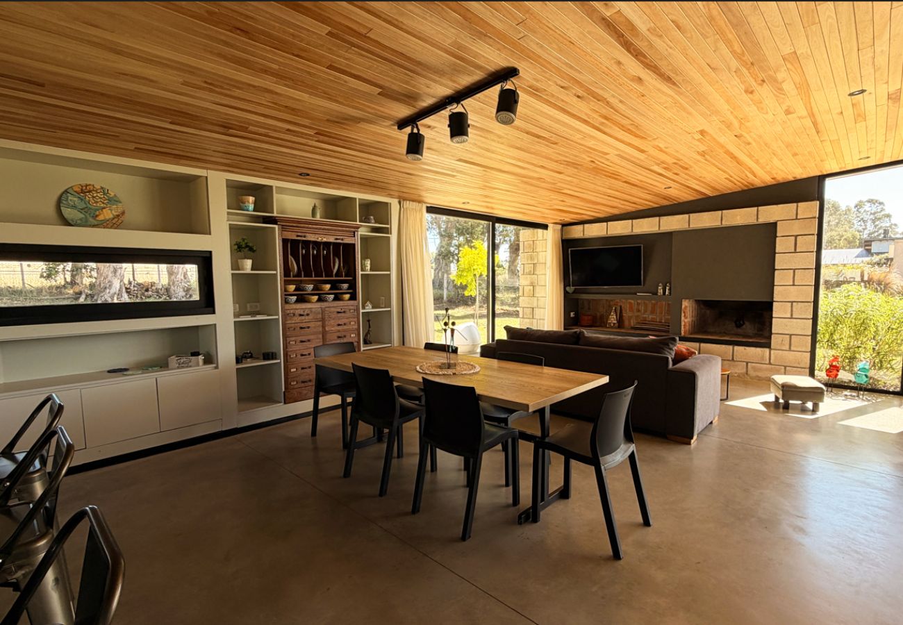 Casa em Chapadmalal - Encanto Campestre | Casa PIT | Hola Sur