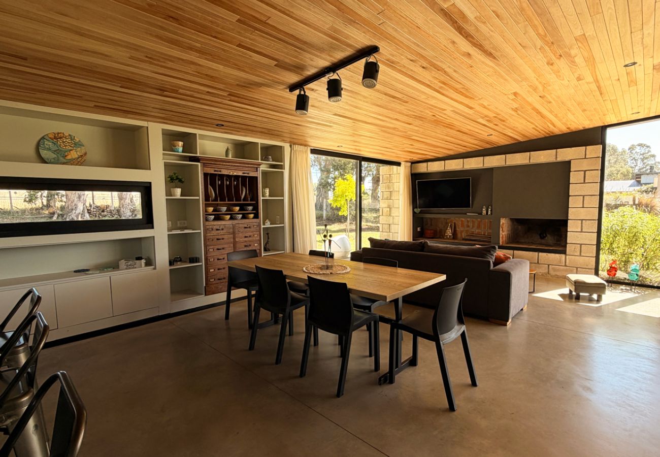 Casa em Chapadmalal - Encanto Campestre | Casa PIT | Hola Sur