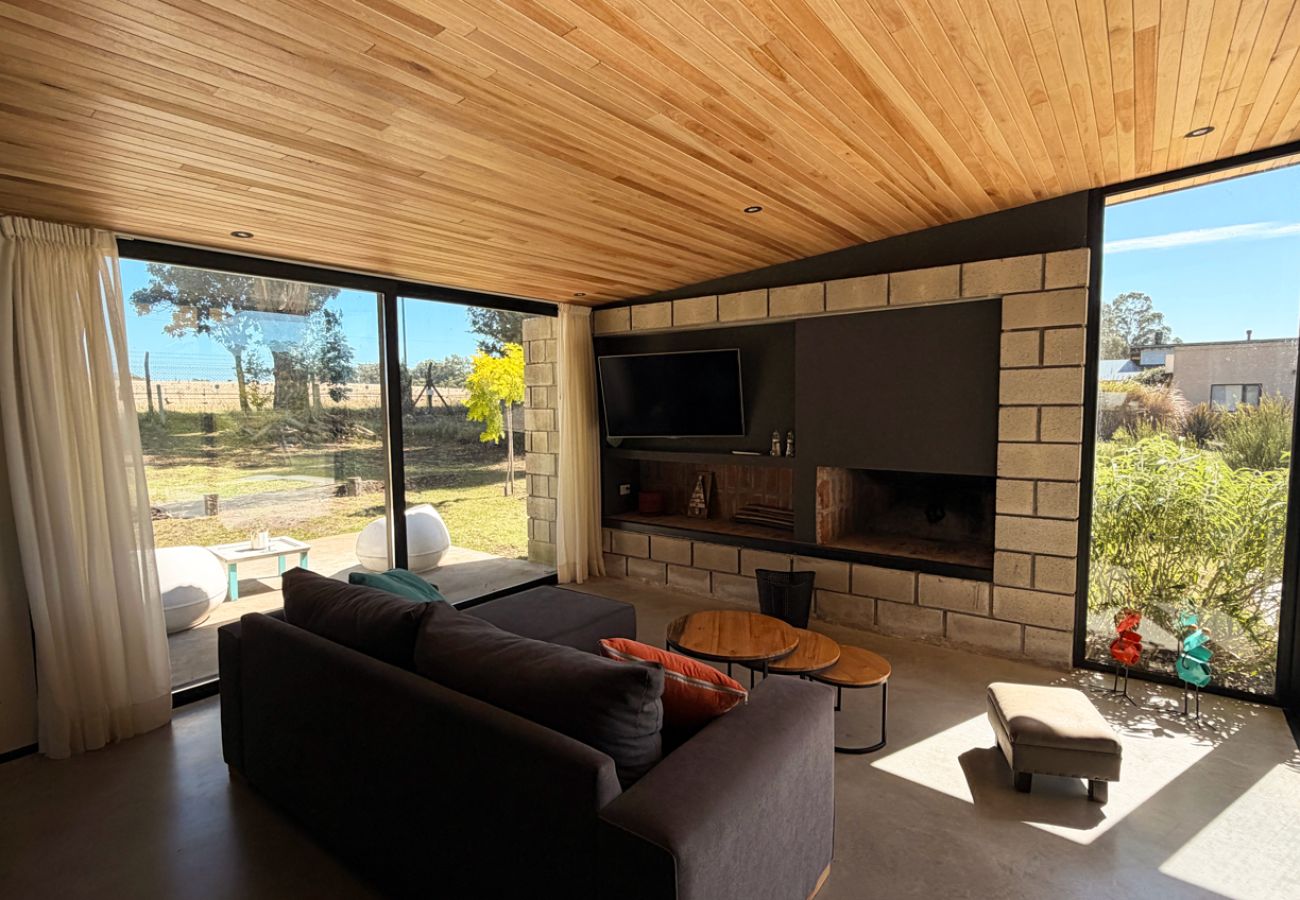 Casa em Chapadmalal - Encanto Campestre | Casa PIT | Hola Sur