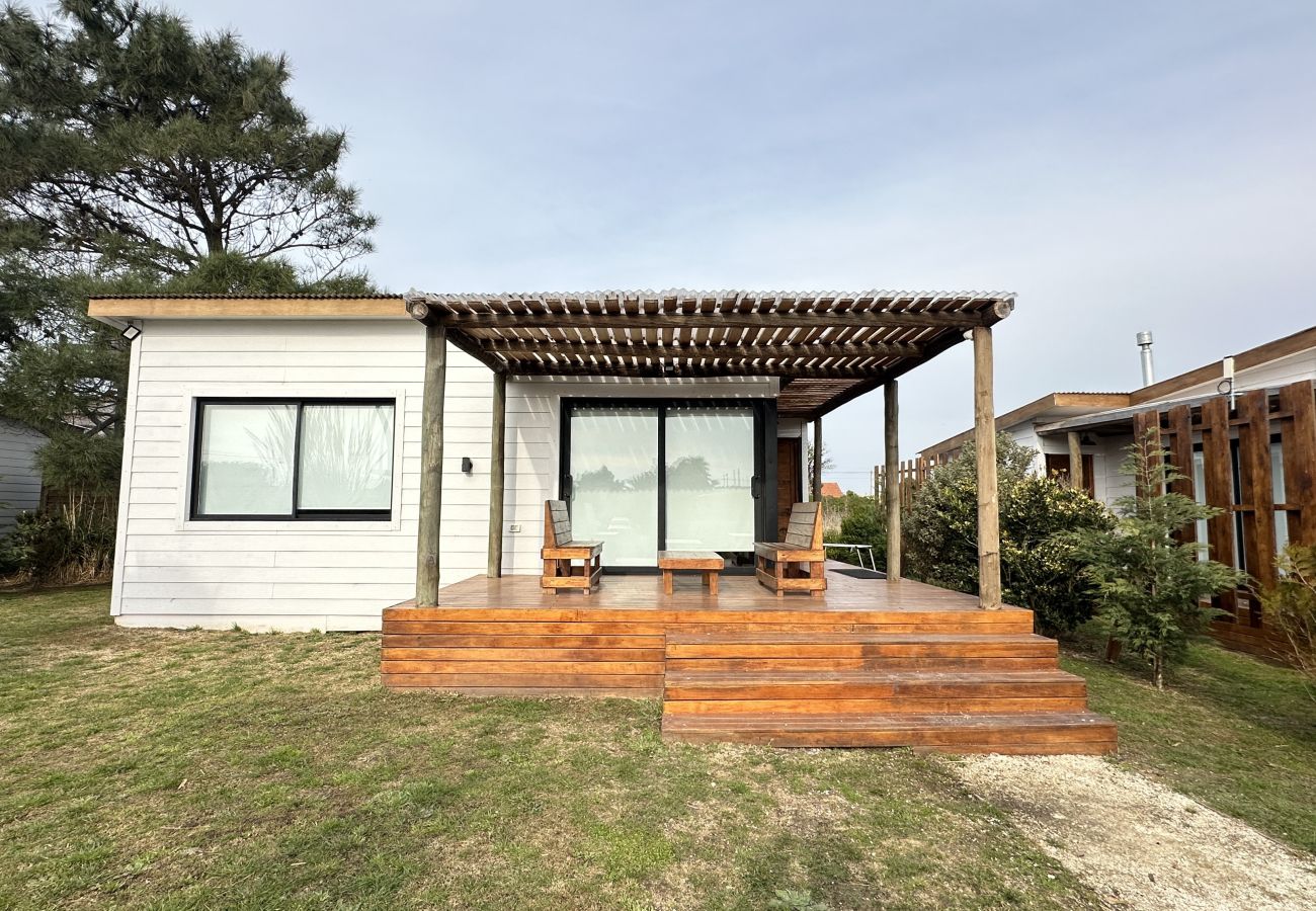 Casa em Chapadmalal - Dread Chapa Shack | Casa 3 | Hola sur