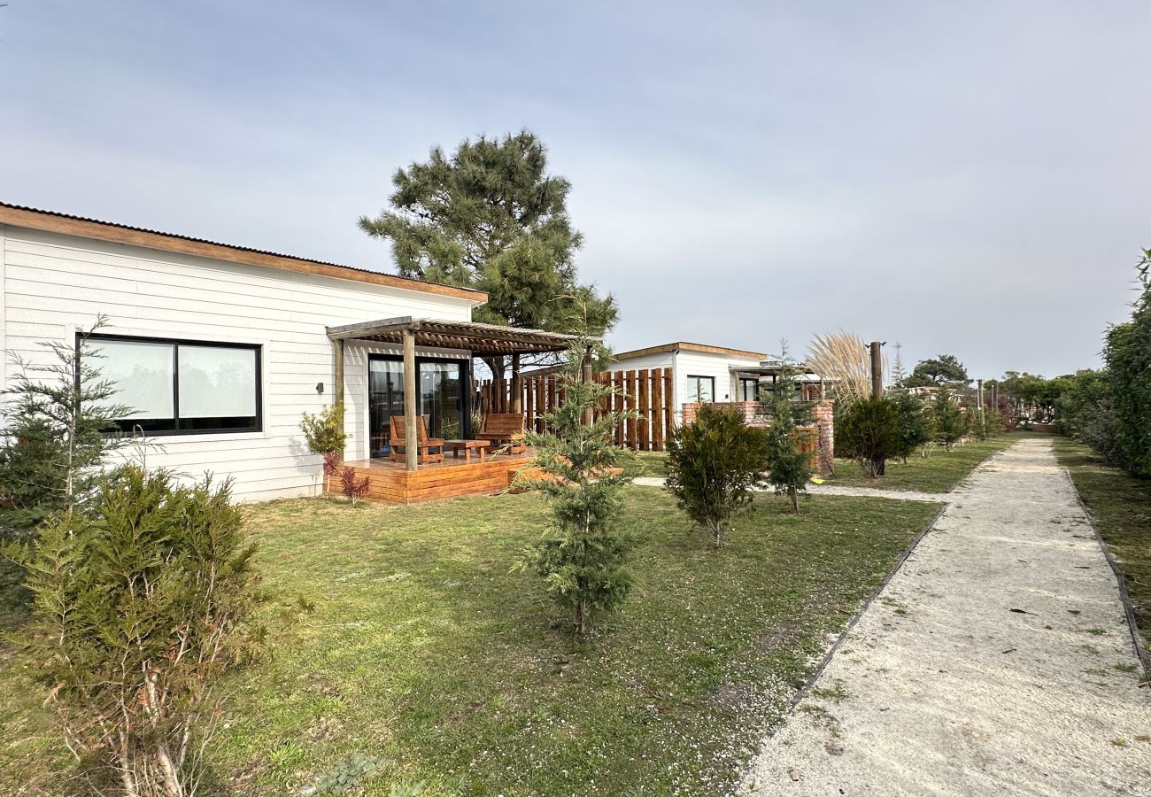 Casa em Chapadmalal - Dread Chapa Shack | Casa 3 | Hola sur
