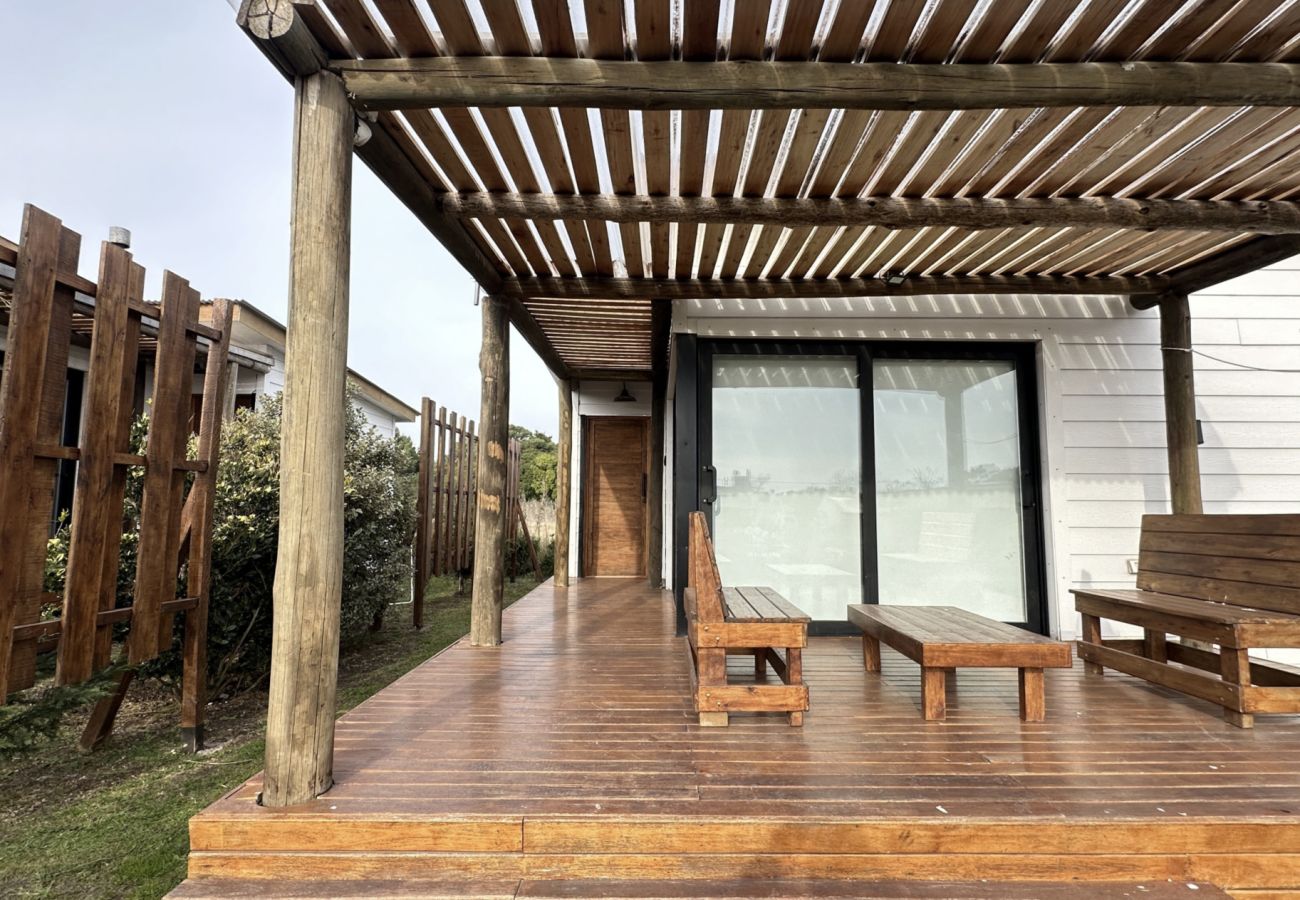 Casa em Chapadmalal - Dread Chapa Shack | Casa 3 | Hola sur