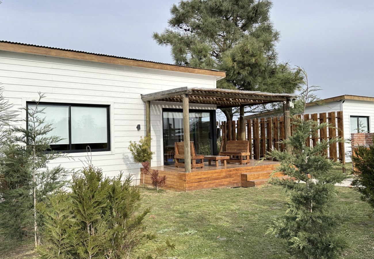 Casa em Chapadmalal - Dread Chapa Shack | Casa 3 | Hola sur