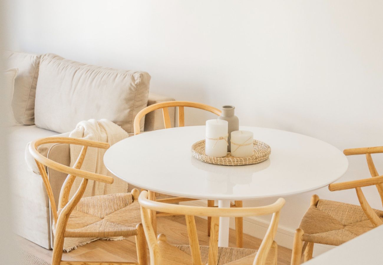 Apartamento em Mar Del Plata - Espejo de Mar | Depto Patricia | Hola Sur