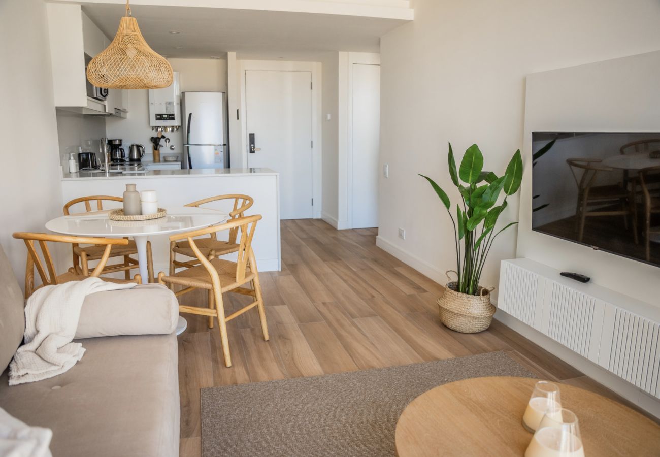 Apartamento em Mar Del Plata - Espejo de Mar | Depto Patricia | Hola Sur
