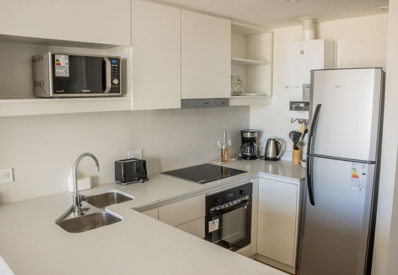 Apartamento em Mar Del Plata - Espejo de Mar | Depto Patricia | Hola Sur