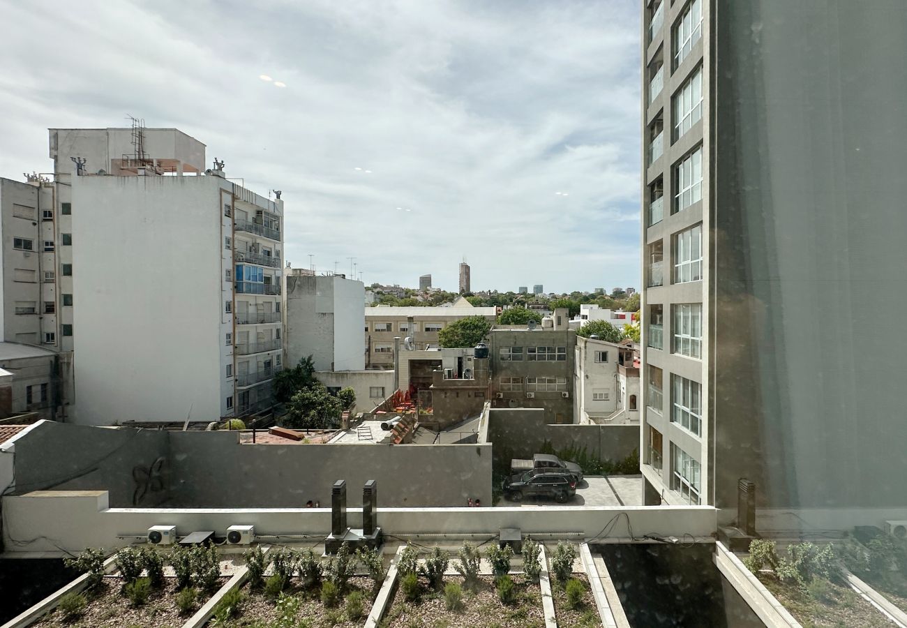 Apartamento em Mar Del Plata - Güemes Chic | Depto Florencia 305 | Hola Sur