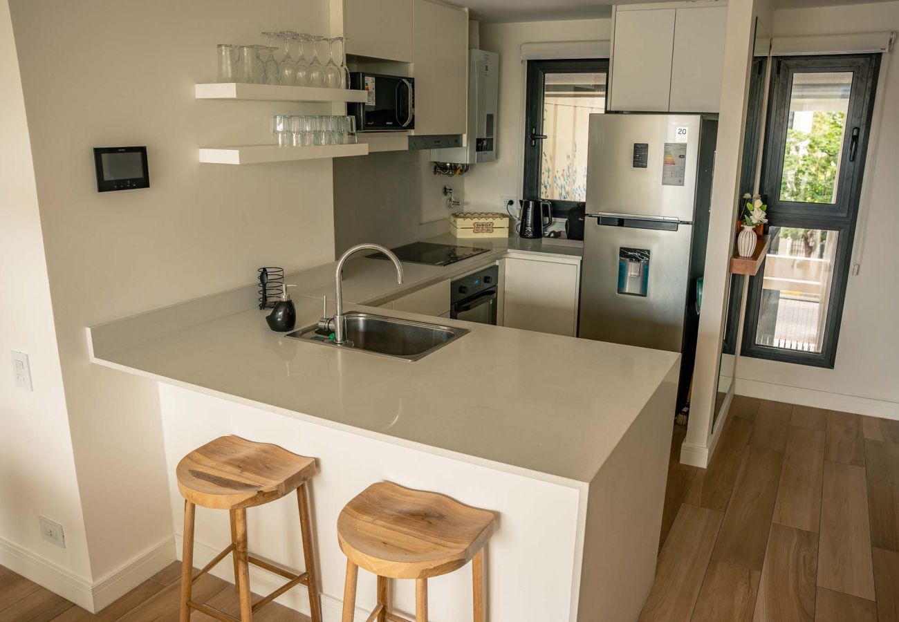 Apartamento em Mar Del Plata - Guemes Spot | Depto Gonzalo | Hola Sur