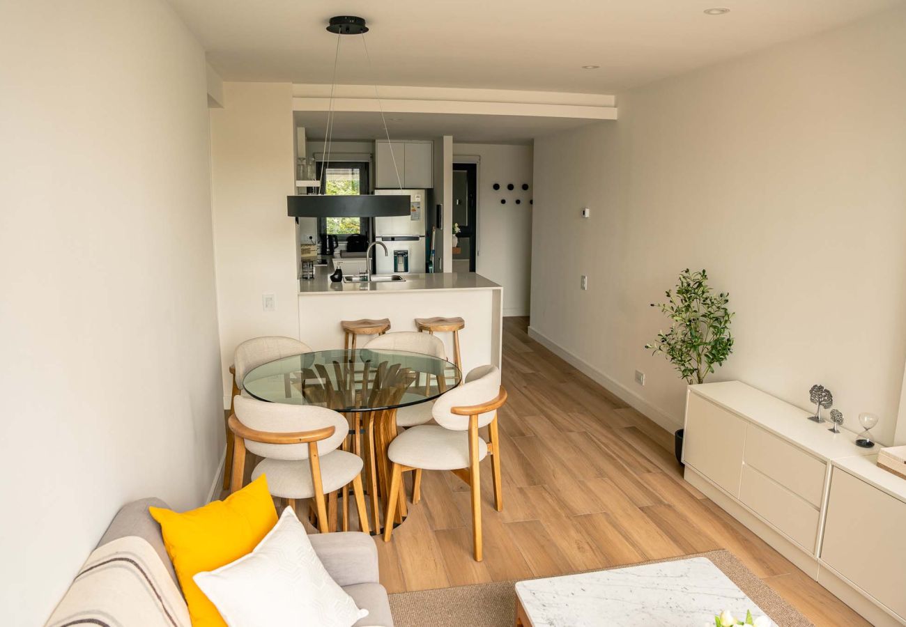 Apartamento em Mar Del Plata - Guemes Spot | Depto Gonzalo | Hola Sur