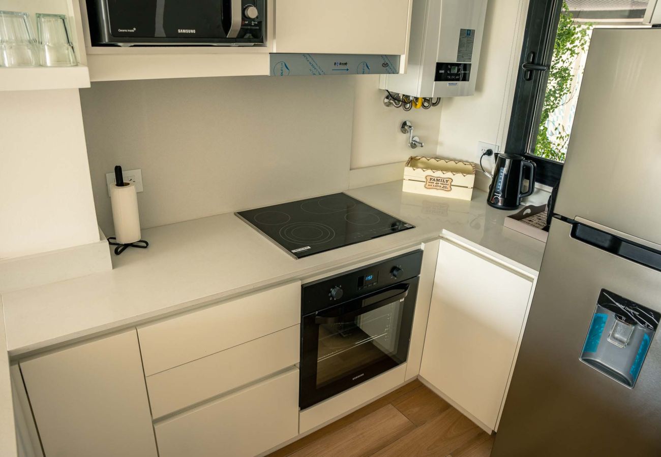 Apartamento em Mar Del Plata - Guemes Spot | Depto Gonzalo | Hola Sur