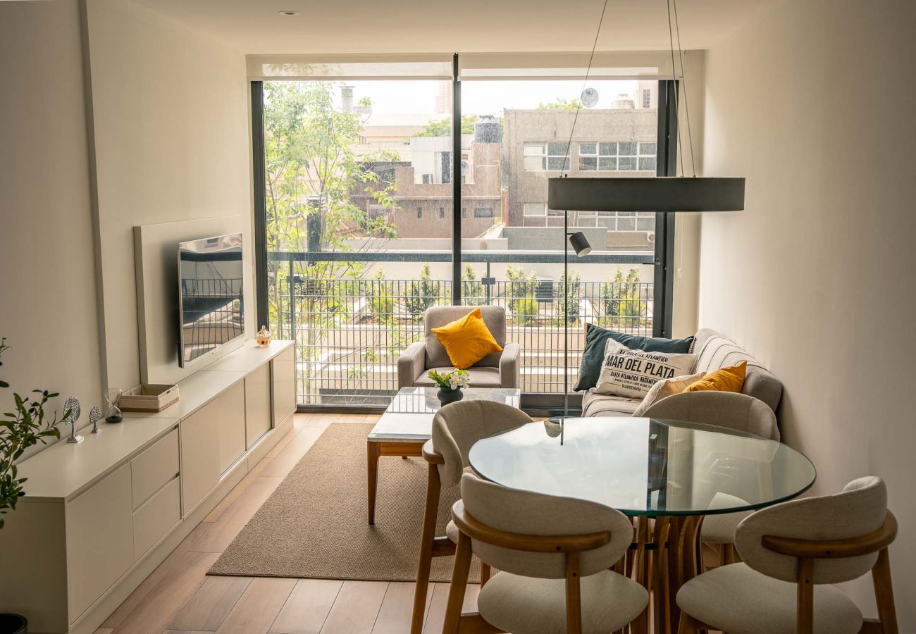 Apartamento em Mar Del Plata - Guemes Spot | Depto Gonzalo | Hola Sur