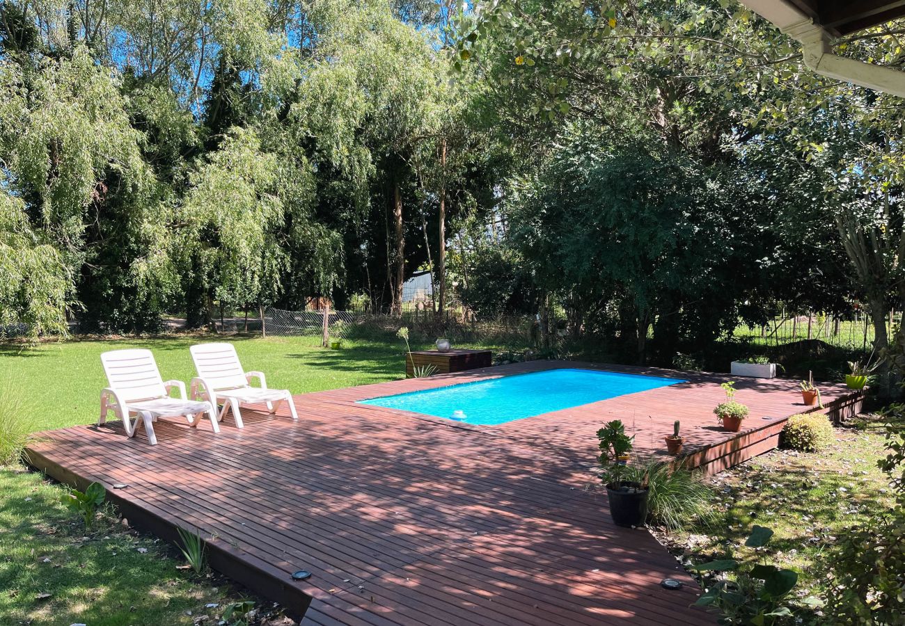 Casa em Mar Del Plata - La Serenidad | Casa Leo | Hola Sur