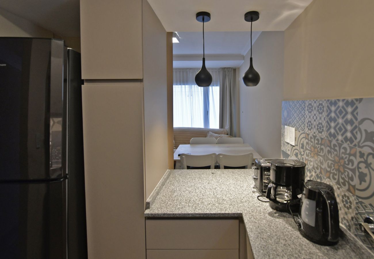 Apartamento em Mar Del Plata - Mar suite  | Depto Marcela  | Hola Sur