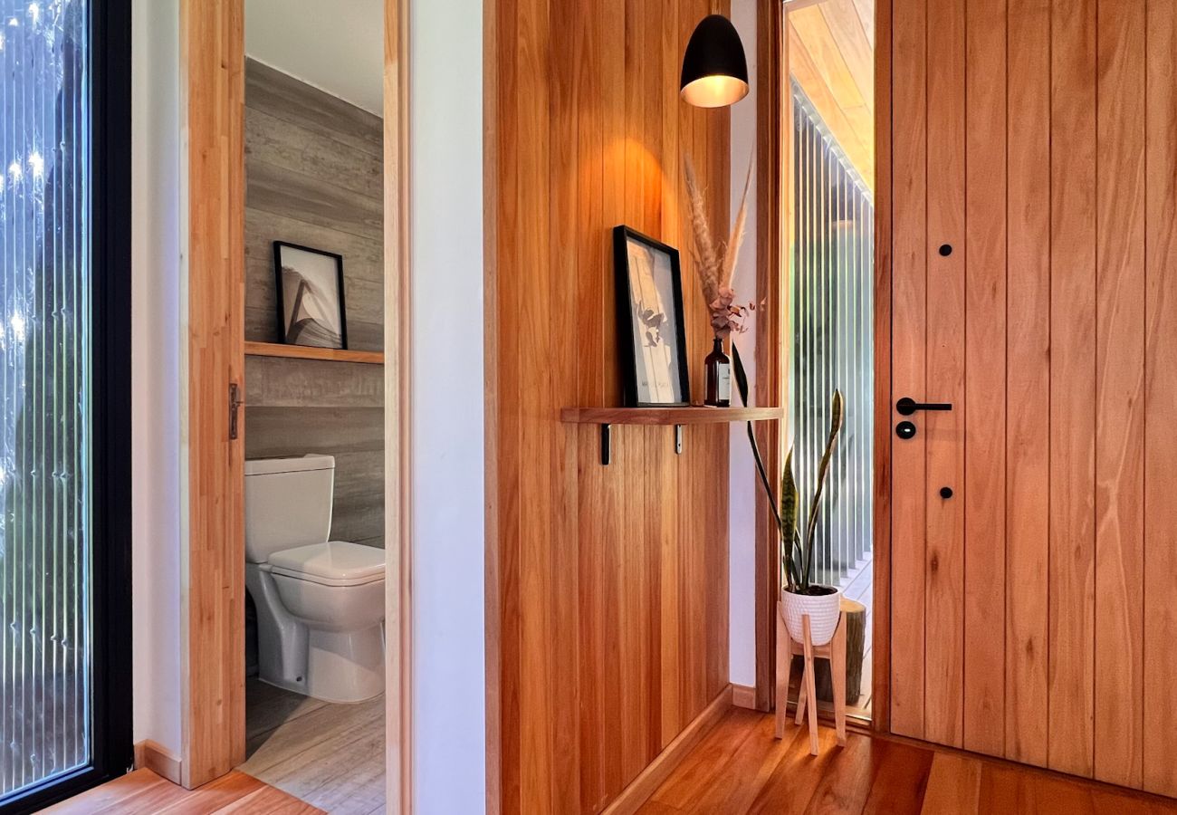 Casa em Chapadmalal - Pancha Chapa | Casa Almendra | Hola Sur