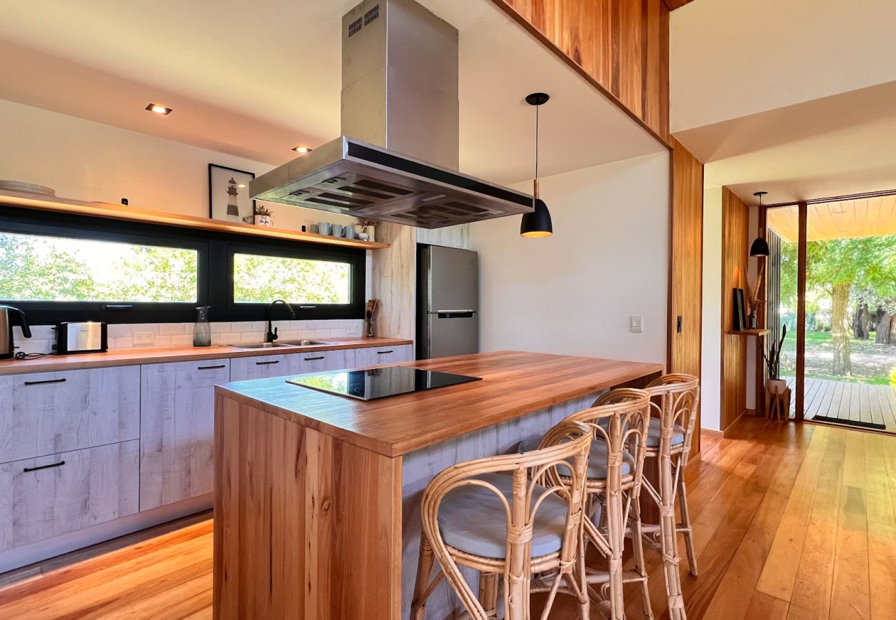 Casa em Chapadmalal - Pancha Chapa | Casa Almendra | Hola Sur