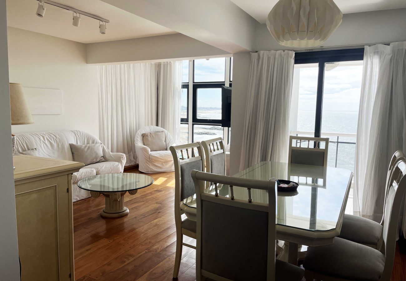 Apartamento em Mar Del Plata - Mirar el mar | Depto Chula | Hola Sur