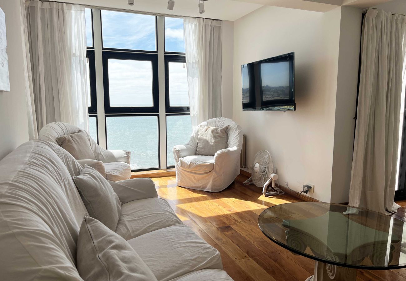 Apartamento em Mar Del Plata - Mirar el mar | Depto Chula | Hola Sur