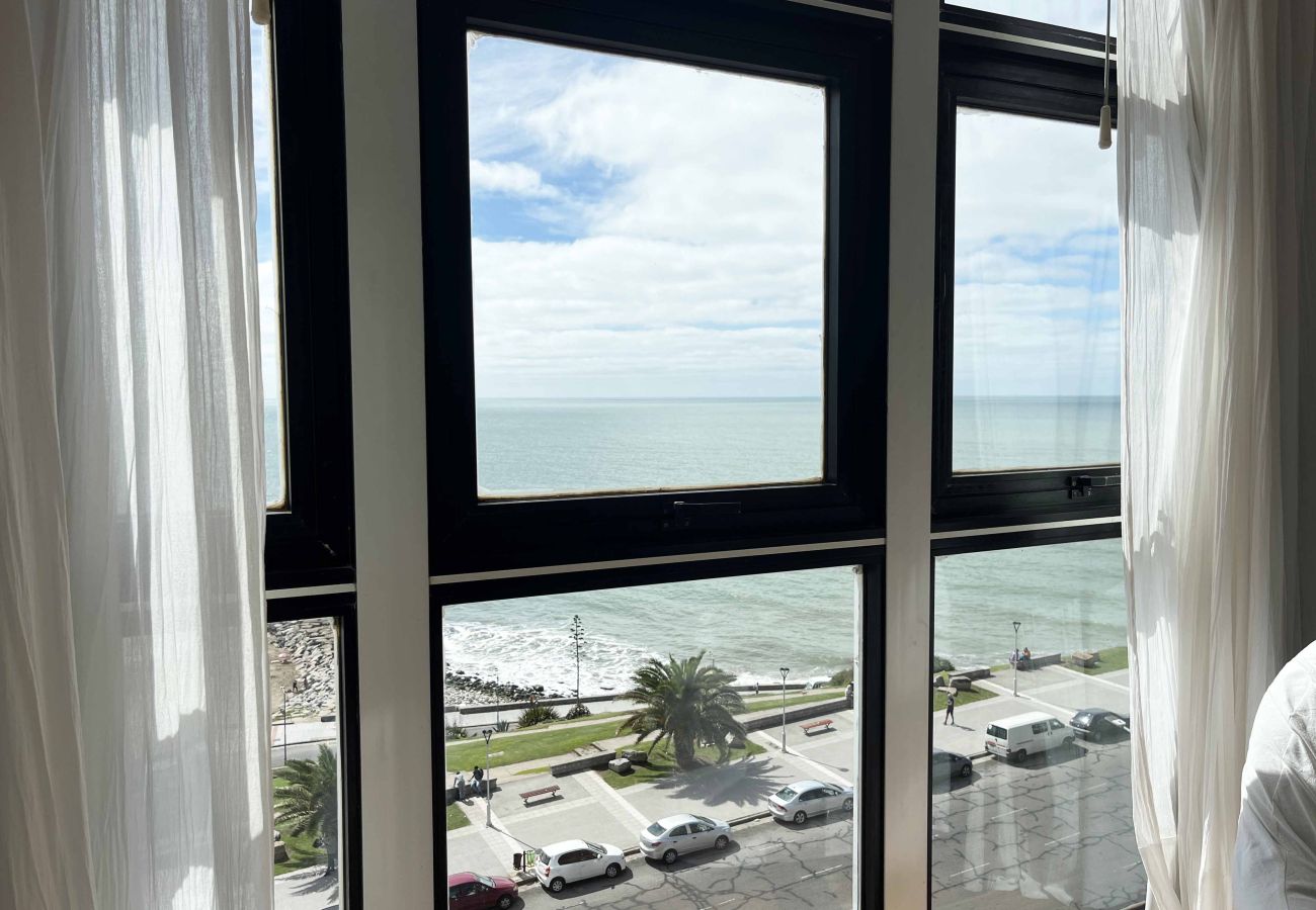 Apartamento em Mar Del Plata - Mirar el mar | Depto Chula | Hola Sur