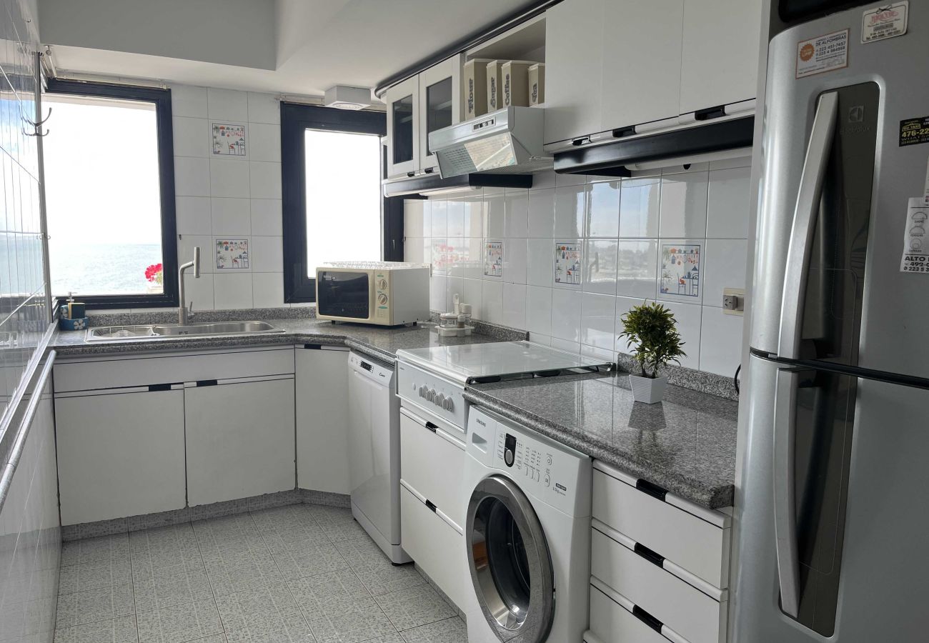 Apartamento em Mar Del Plata - Mirar el mar | Depto Chula | Hola Sur