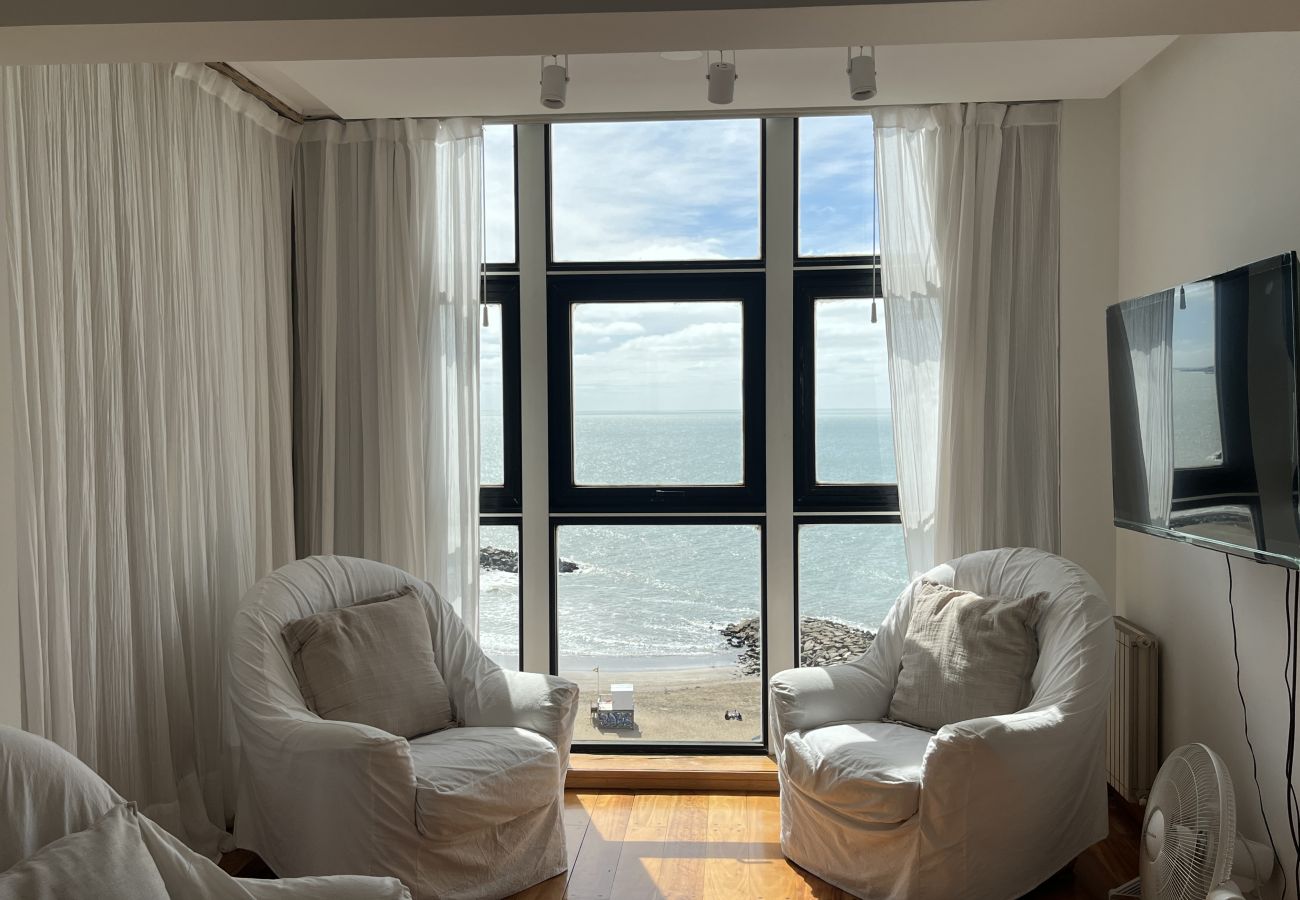 Apartamento em Mar Del Plata - Mirar el mar | Depto Chula | Hola Sur