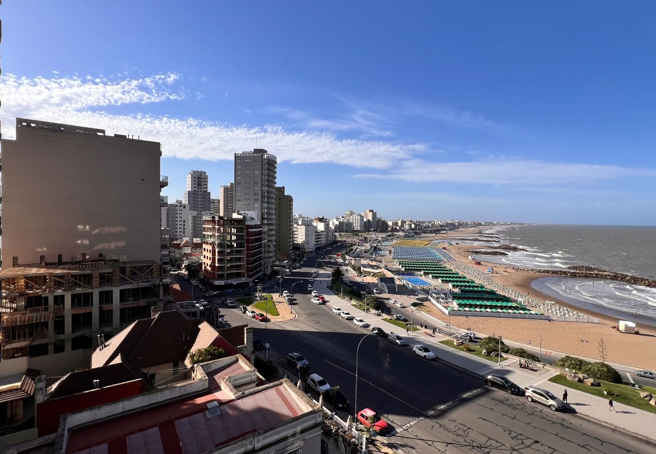 Apartamento em Mar Del Plata - Mirar el mar | Depto Chula | Hola Sur