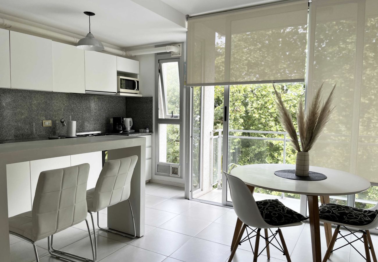 Apartamento em Mar Del Plata - Plaza verde  |  Depto Al - A  | Hola sur