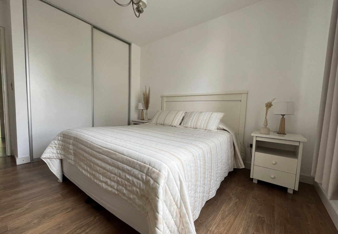 Apartamento em Mar Del Plata - Plaza verde  |  Depto Al - A  | Hola sur