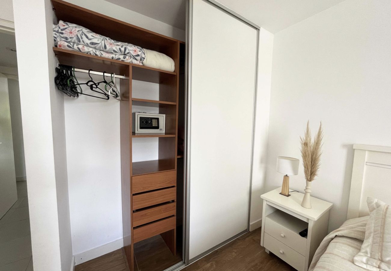 Apartamento em Mar Del Plata - Plaza verde  |  Depto Al - A  | Hola sur