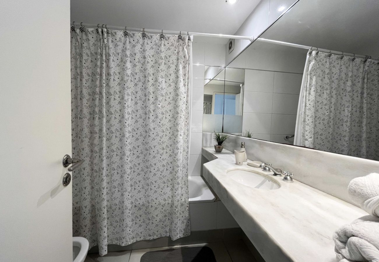 Apartamento em Mar Del Plata - Plaza verde  |  Depto Al - A  | Hola sur