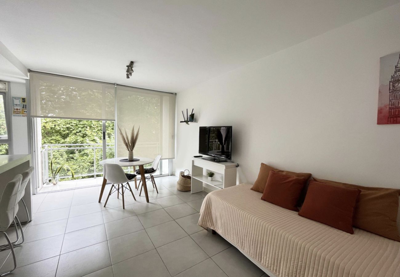 Apartamento em Mar Del Plata - Plaza verde  |  Depto Al - A  | Hola sur