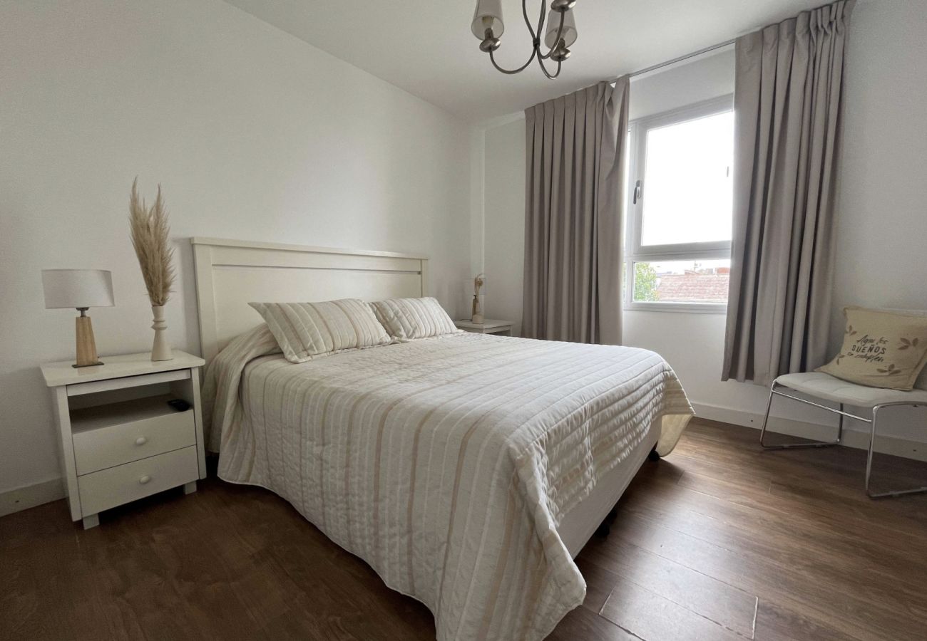 Apartamento em Mar Del Plata - Plaza verde  |  Depto Al - A  | Hola sur