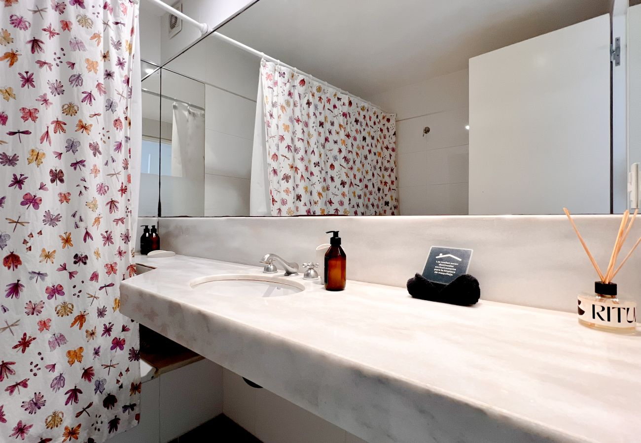 Apartamento em Mar Del Plata - Plaza verde | Depto Al - A | Hola Sur