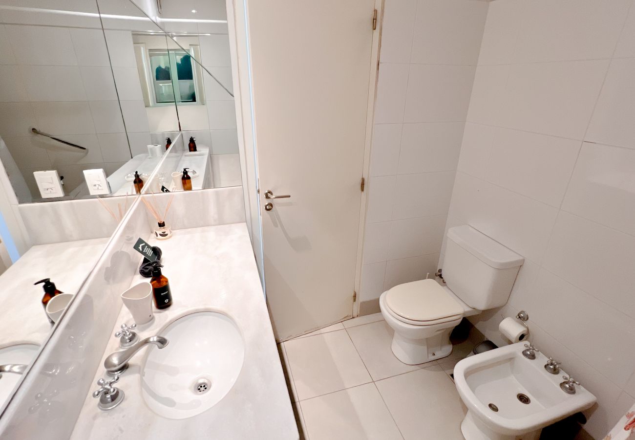 Apartamento em Mar Del Plata - Plaza verde | Depto Al - A | Hola Sur