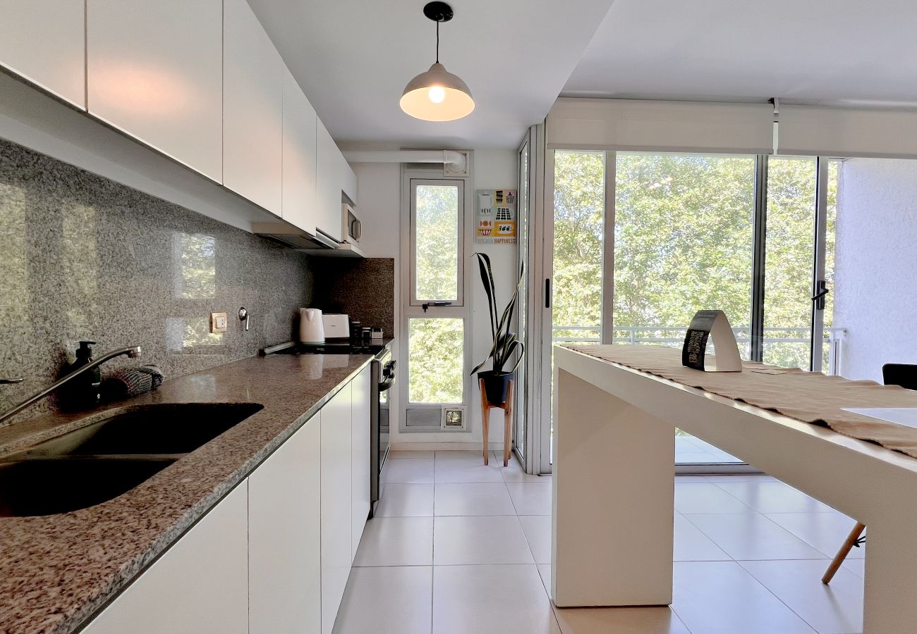 Apartamento em Mar Del Plata - Plaza verde | Depto Al - A | Hola Sur