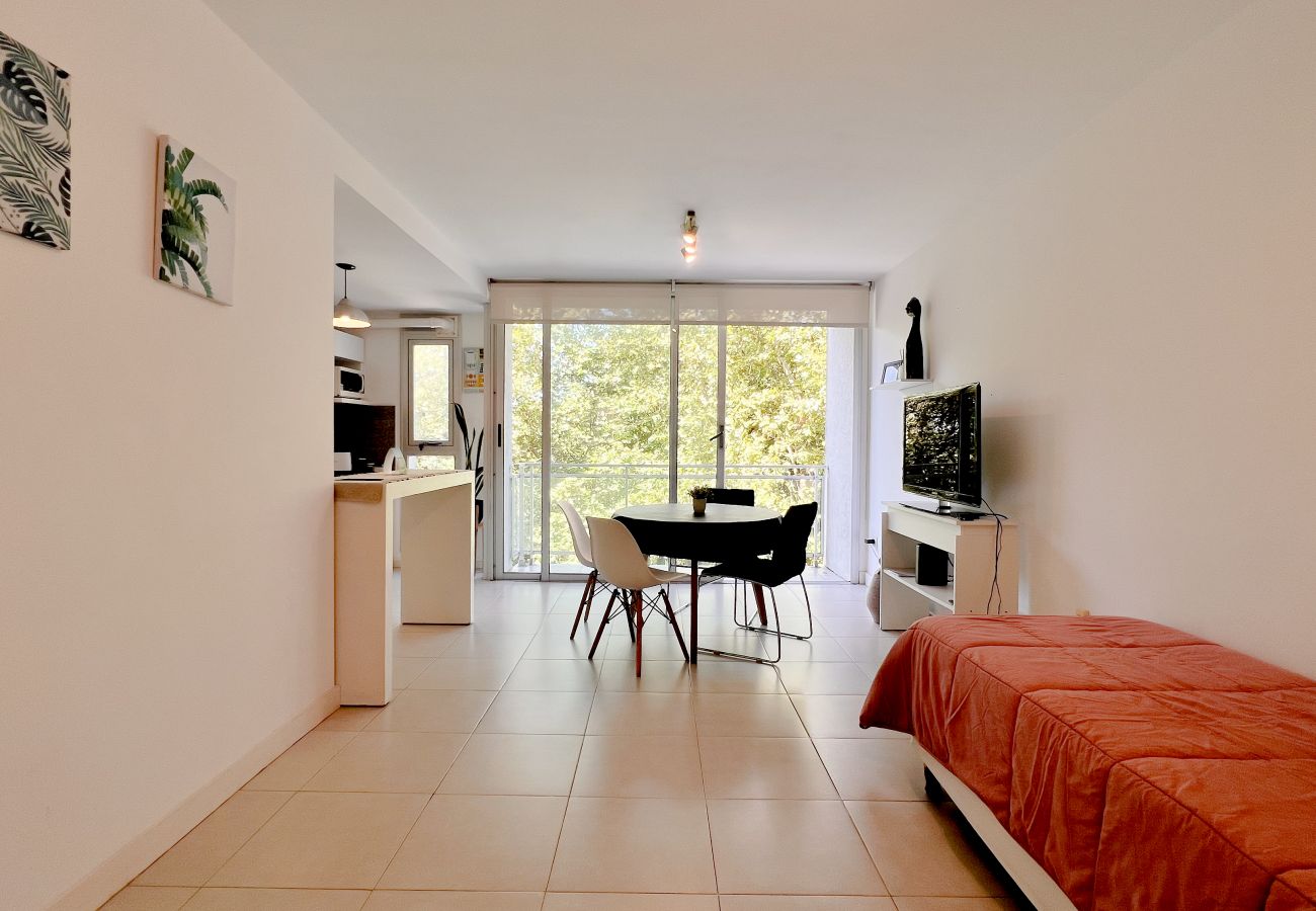 Apartamento em Mar Del Plata - Plaza verde | Depto Al - A | Hola Sur