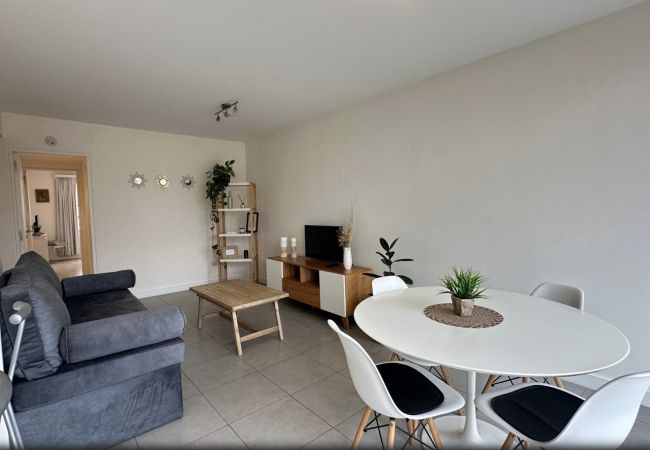 Apartamento em Mar Del Plata - Plaza verde  |  Depto Al - B  | Hola sur