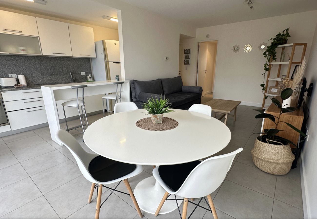 Apartamento em Mar Del Plata - Plaza verde | Depto Al - B | Hola Sur