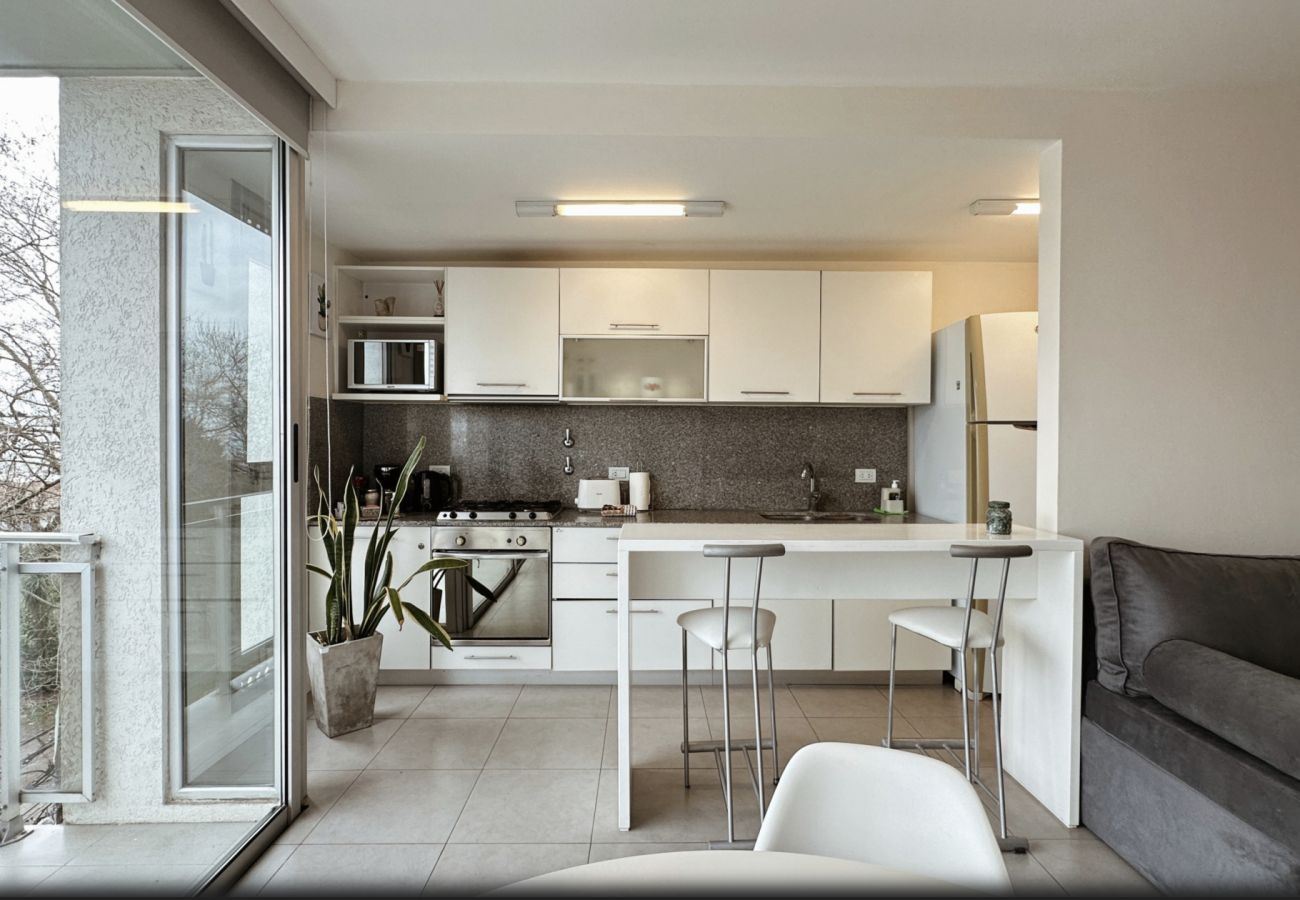 Apartamento em Mar Del Plata - Plaza verde | Depto Al - B | Hola Sur