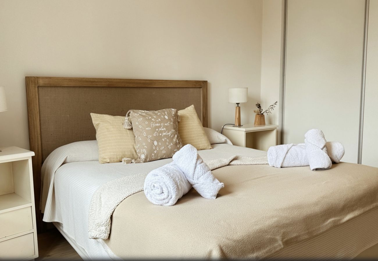 Apartamento em Mar Del Plata - Plaza verde | Depto Al - B | Hola Sur