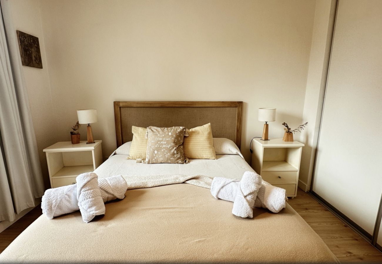 Apartamento em Mar Del Plata - Plaza verde | Depto Al - B | Hola Sur
