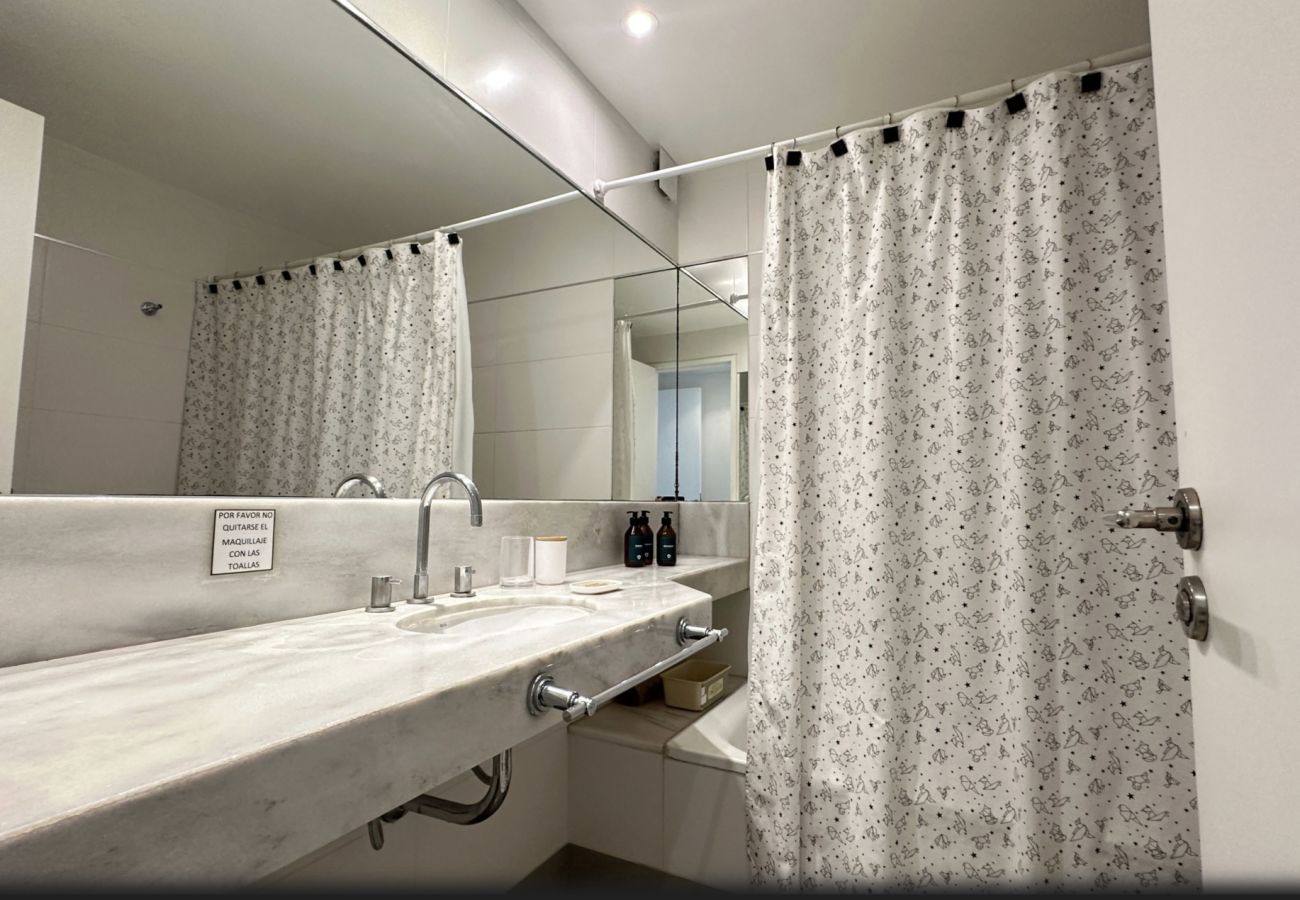 Apartamento em Mar Del Plata - Plaza verde | Depto Al - B | Hola Sur
