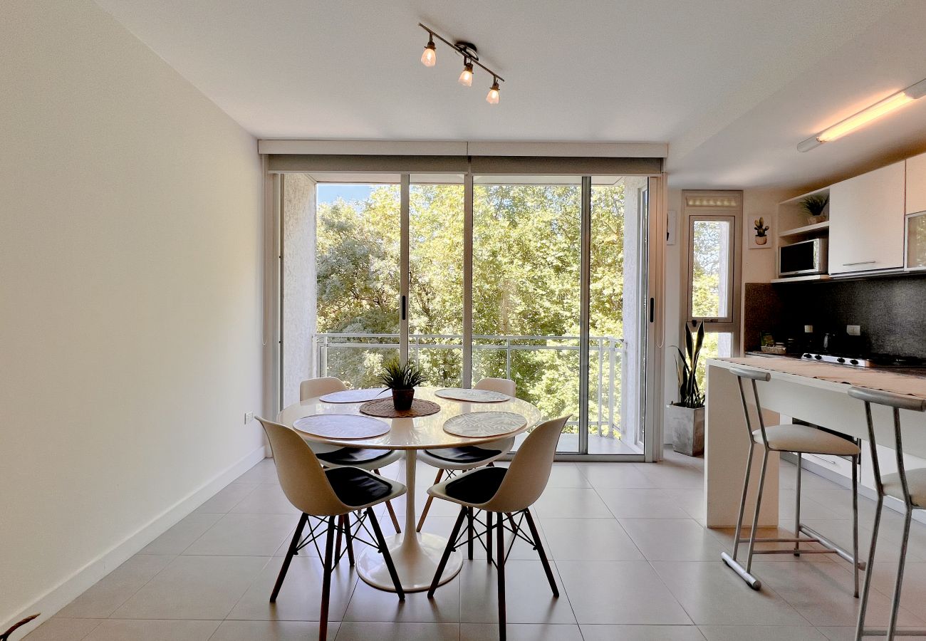 Apartamento em Mar Del Plata - Plaza verde | Depto Al - B | Hola Sur