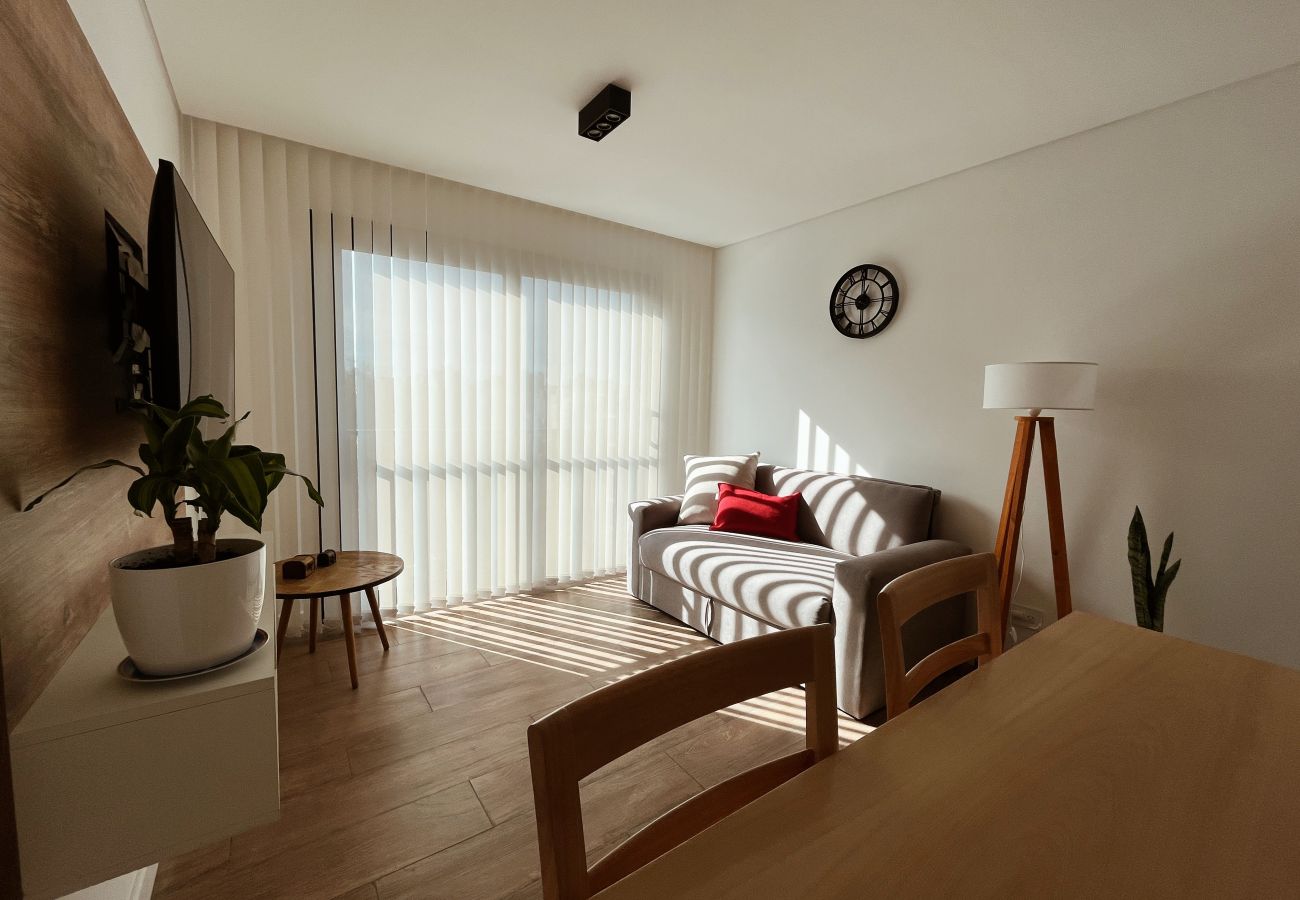 Apartamento em Mar Del Plata - Refugio Central | Depto Mili | Hola Sur